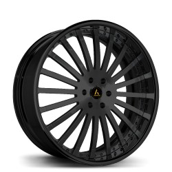 Artis Forged custom built wheel Coronado 