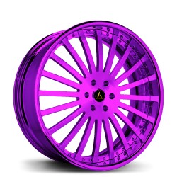Artis Forged custom built wheel Coronado 
