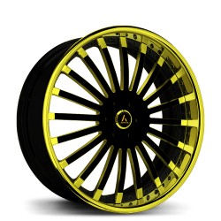 Artis Forged custom built wheel Coronado 