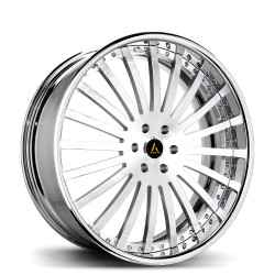 Artis Forged custom built wheel Coronado 
