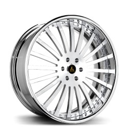Artis Forged custom built wheel Coronado 