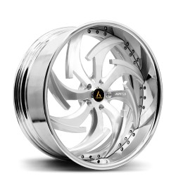 Artis Forged custom built wheel Dagger-M 