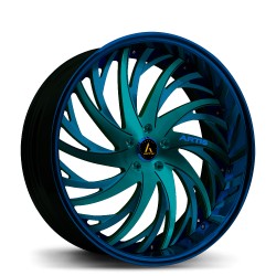 Artis Forged custom built wheel Decatur 