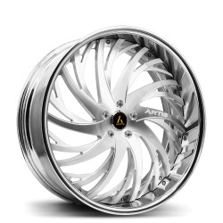 Artis Forged custom built wheel Decatur 