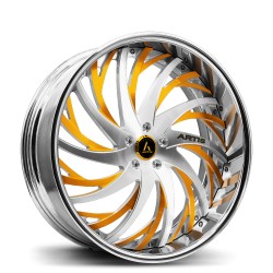 Artis Forged custom built wheel Decatur 