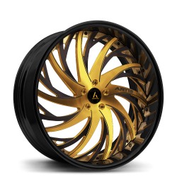 Artis Forged custom built wheel Decatur 