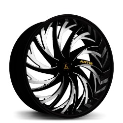 Artis Forged custom built wheel Decatur-M 