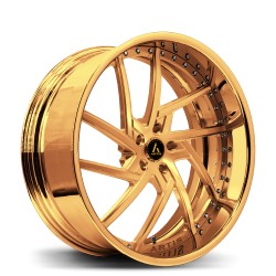 Artis Forged custom built wheel Fairfax-M 