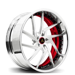 Artis Forged custom built wheel Fairfax 