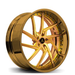 Artis Forged custom built wheel Fairfax-M 