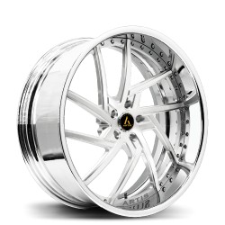 Artis Forged custom built wheel Fairfax 