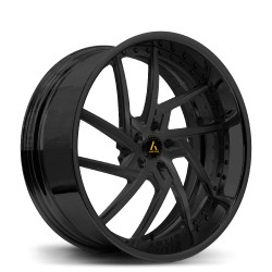 Artis Forged custom built wheel Fairfax-M 