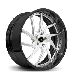 Artis Forged custom built wheel Fairfax 
