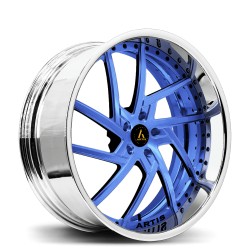 Artis Forged custom built wheel Fairfax-M 