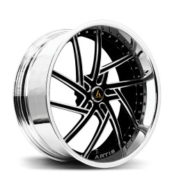 Artis Forged custom built wheel Fairfax-M 