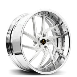 Artis Forged custom built wheel Fairfax-M 