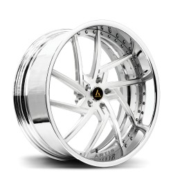 Artis Forged custom built wheel Fairfax-M 