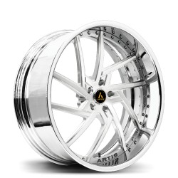 Artis Forged custom built wheel Fairfax 