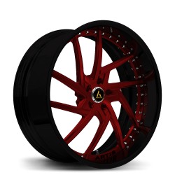 Artis Forged custom built wheel Fairfax-M 