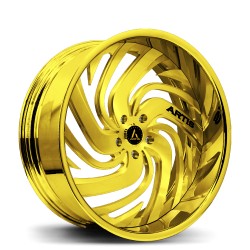 Artis Forged custom built wheel Fillmore 