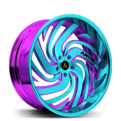 Artis Forged custom built wheel Fillmore-M 