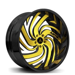 Artis Forged custom built wheel Fillmore-M 