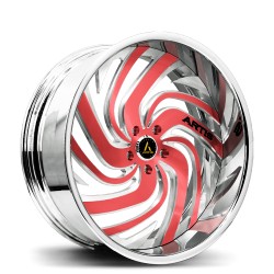 Artis Forged custom built wheel Fillmore-M 