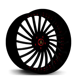 Artis Forged custom built wheel International 
