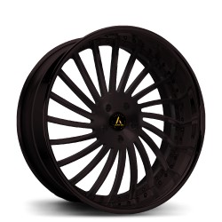 Artis Forged custom built wheel International-M 