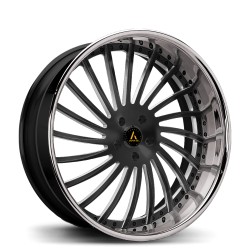 Artis Forged custom built wheel International 