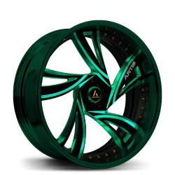 Artis Forged custom built wheel Kingston 