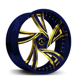 Artis Forged custom built wheel Kingston 