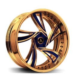 Artis Forged custom built wheel Kingston 