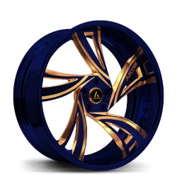 Artis Forged custom built wheel Kingston 
