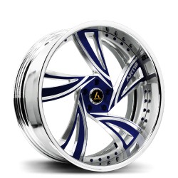 Artis Forged custom built wheel Kingston 