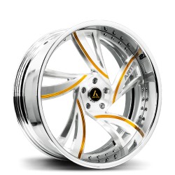 Artis Forged custom built wheel Kingston-M 