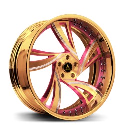 Artis Forged custom built wheel Kingston-M 