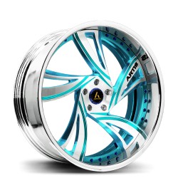 Artis Forged custom built wheel Kingston-M 