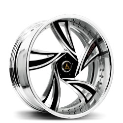 Artis Forged custom built wheel Kingston 