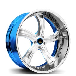 Artis Forged custom built wheel Kokomo-M 