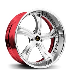 Artis Forged custom built wheel Kokomo-M 