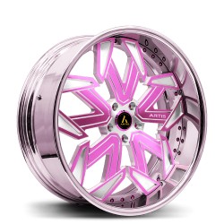 Artis Forged custom built wheel Lafayette 
