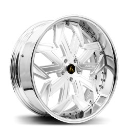 Artis Forged custom built wheel Lafayette 