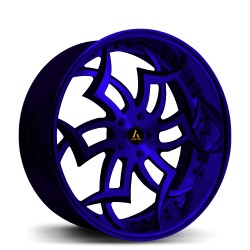 Artis Forged custom built wheel Medusa-M 