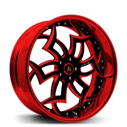 Artis Forged custom built wheel Medusa 