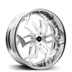 Artis Forged custom built wheel Medusa-M 