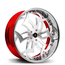 Artis Forged custom built wheel Medusa-M 