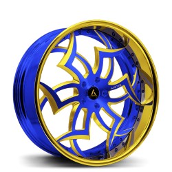 Artis Forged custom built wheel Medusa-M 