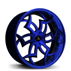 Artis Forged custom built wheel Medusa-M 