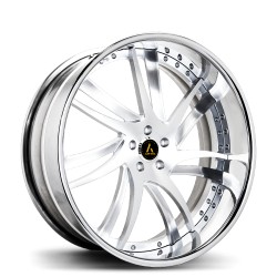 Artis Forged custom built wheel Profile-M 